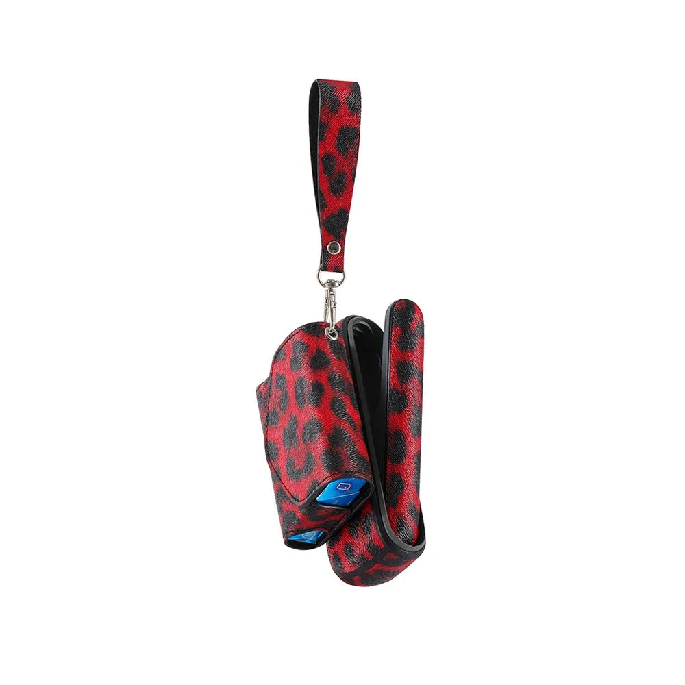 Kit Completo Leopardo Rojo